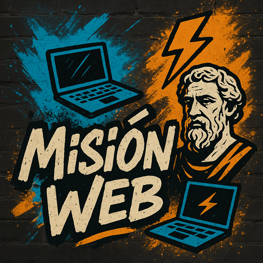 Logo mision web